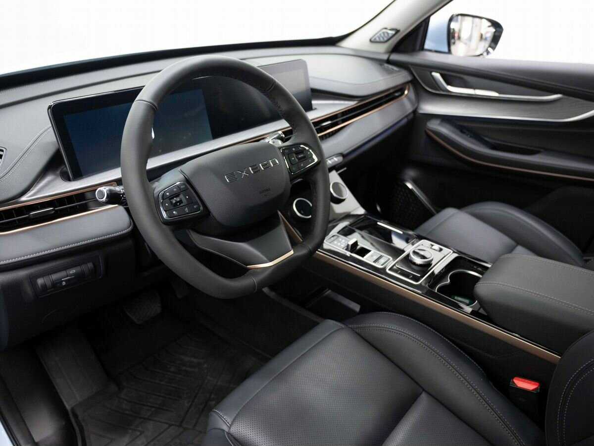 EXEED LX, 2023 Фото №7