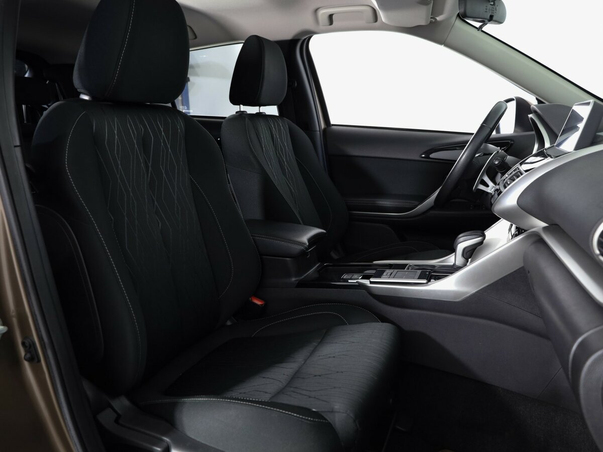 Mitsubishi Eclipse Cross I, 2019 Фото №12