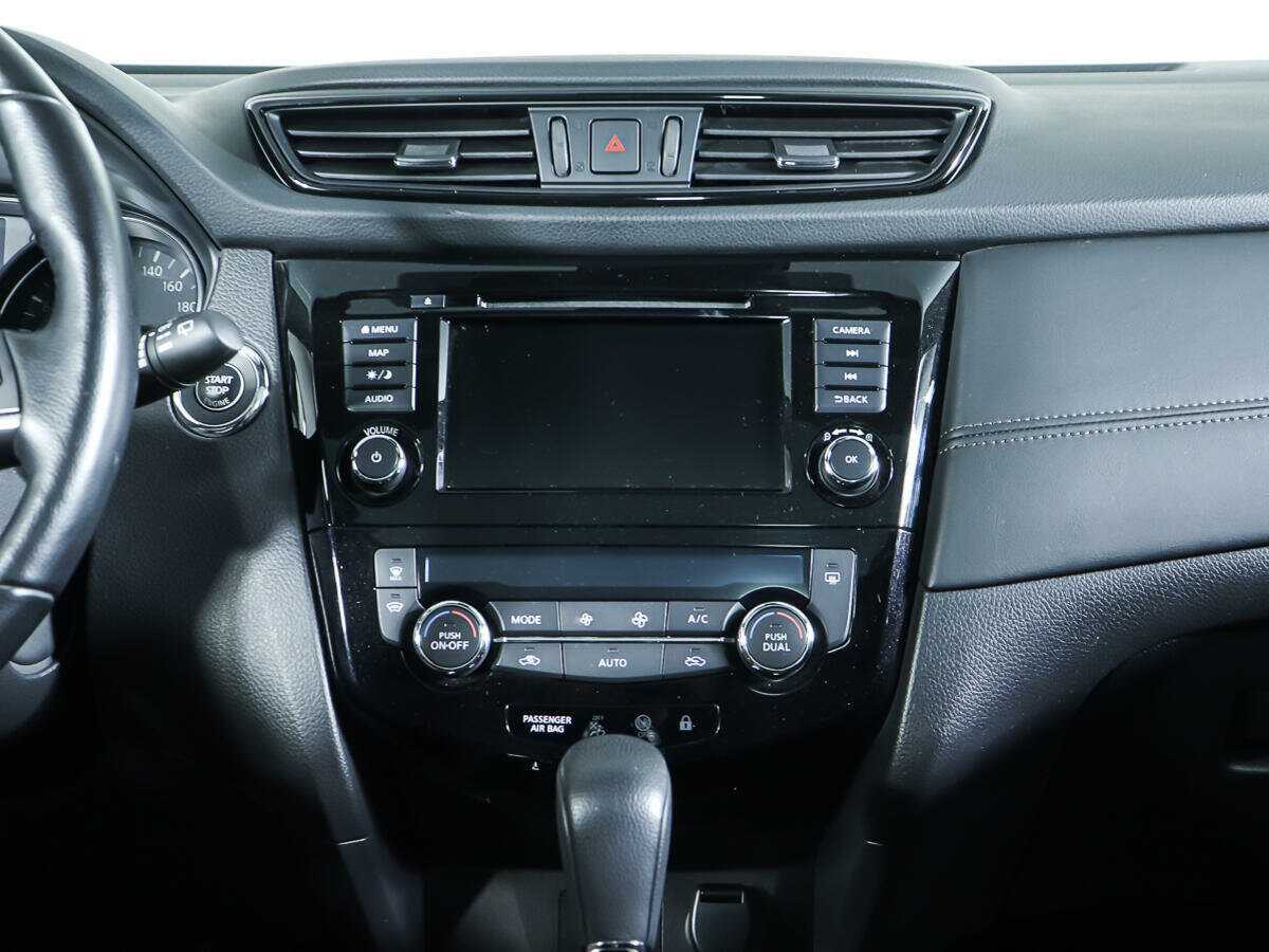 Nissan Qashqai, 2020 Фото №11