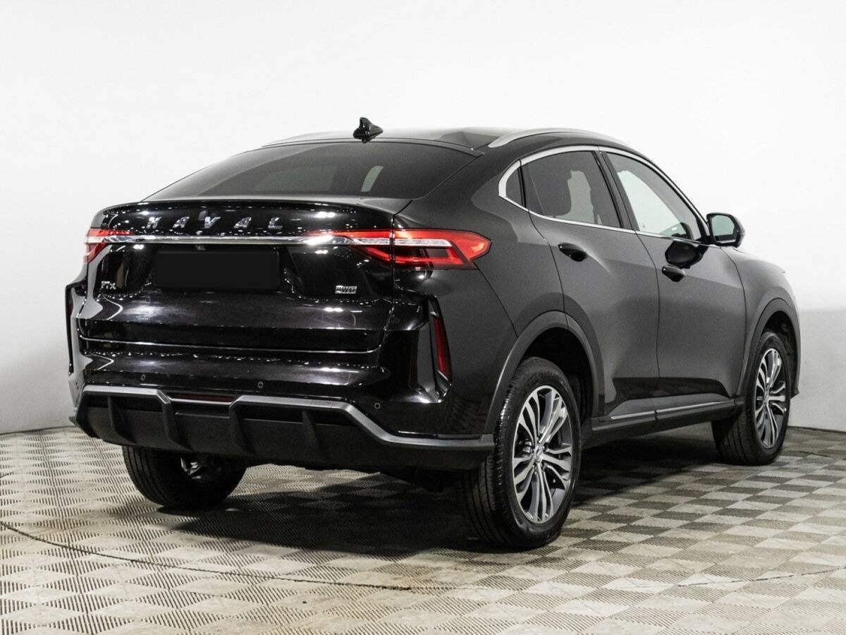 Haval F7x, 2023 Фото №5