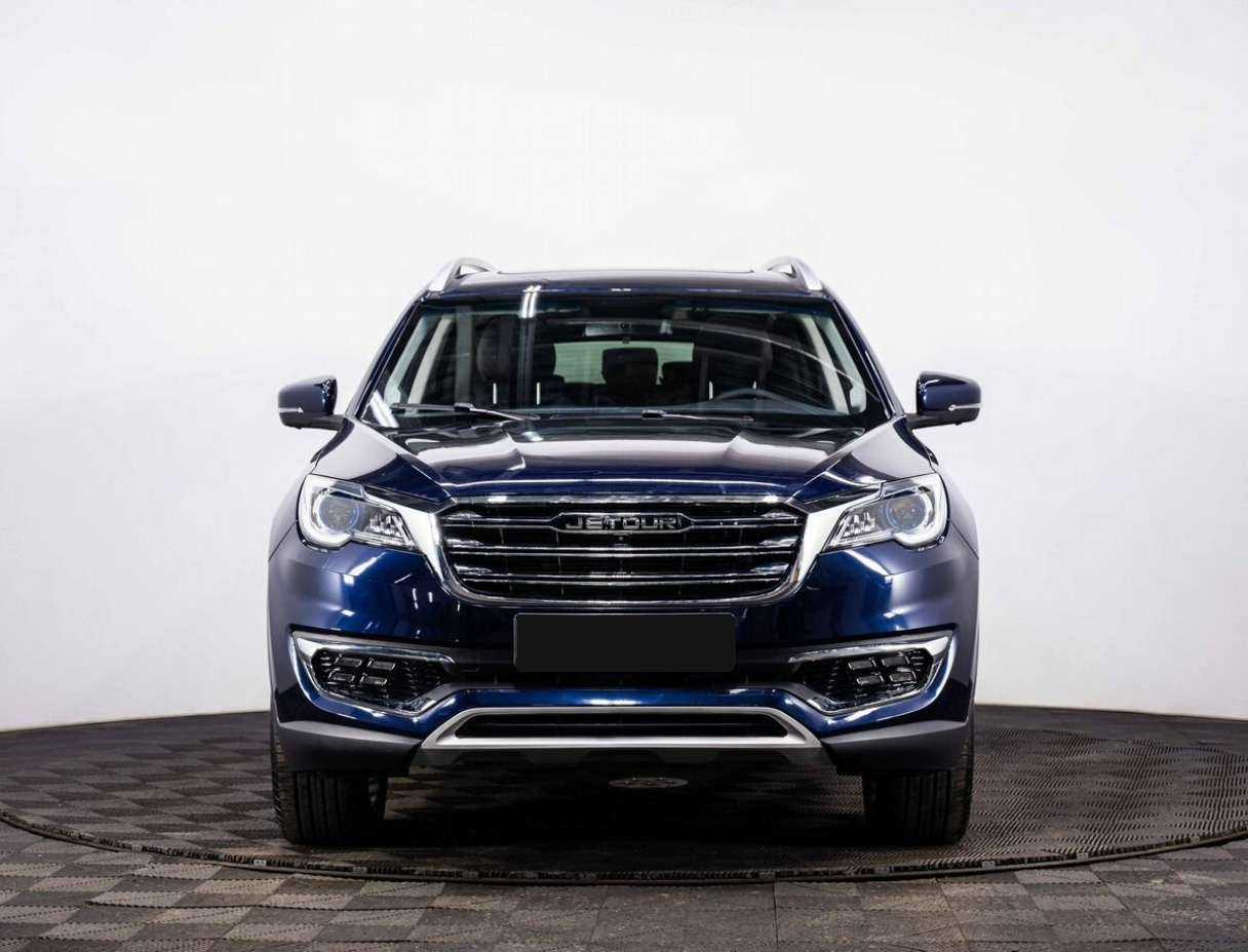 Jetour X70, 2023 Фото №2
