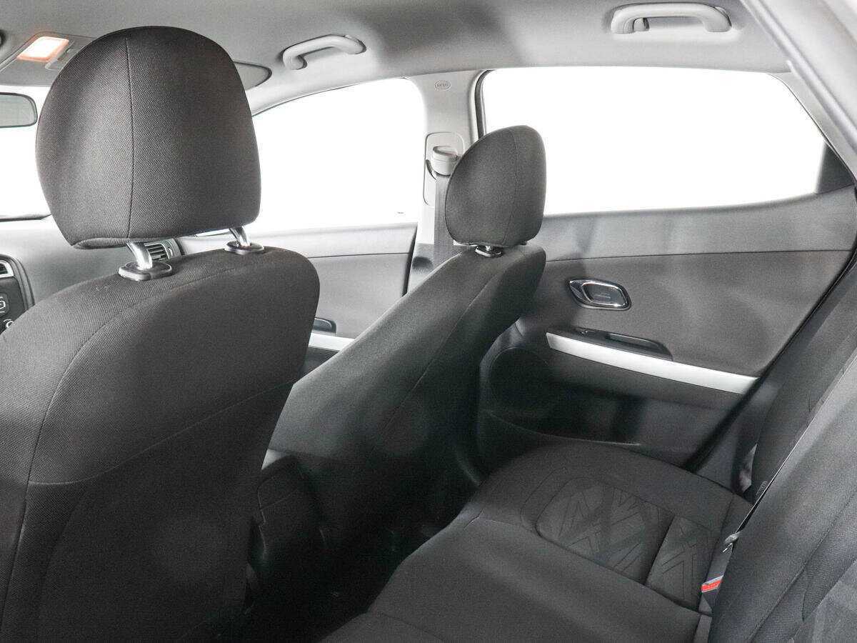 Kia Ceed, 2016 Фото №12