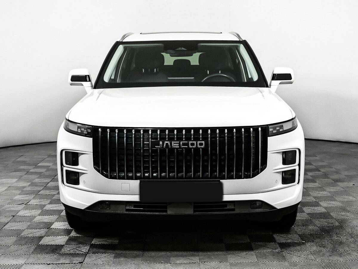 Jaecoo J7, 2023 Фото №2
