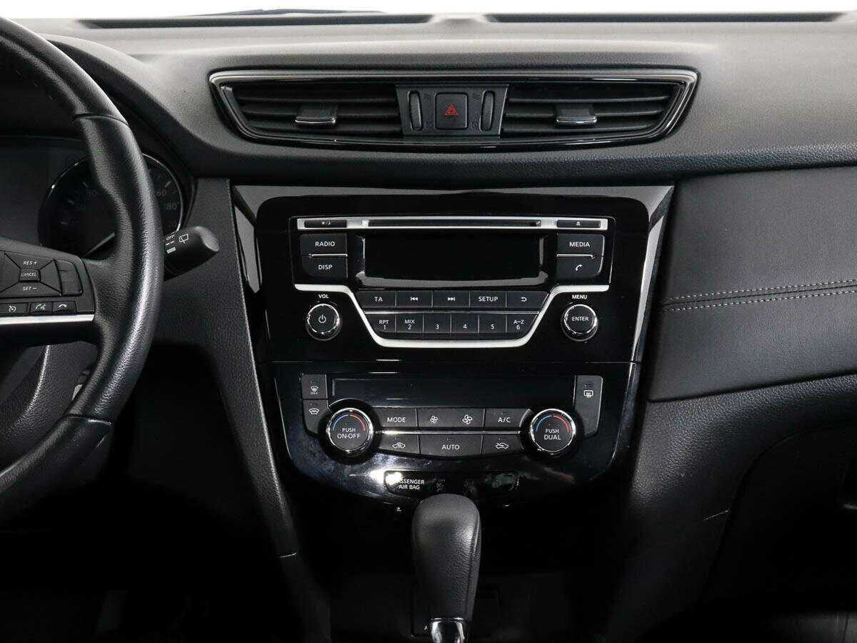 Nissan Qashqai, 2021 Фото №10