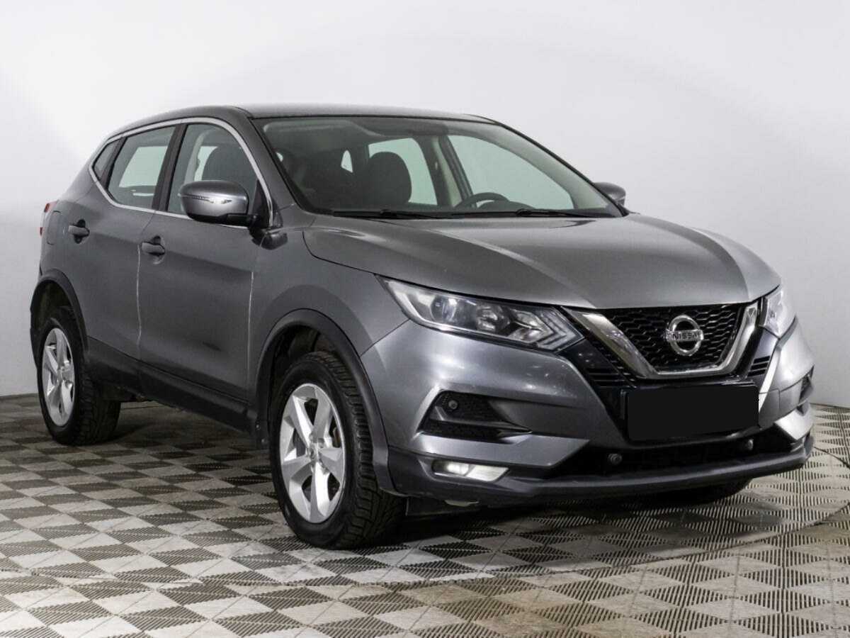 Nissan Qashqai, 2019 Фото №3