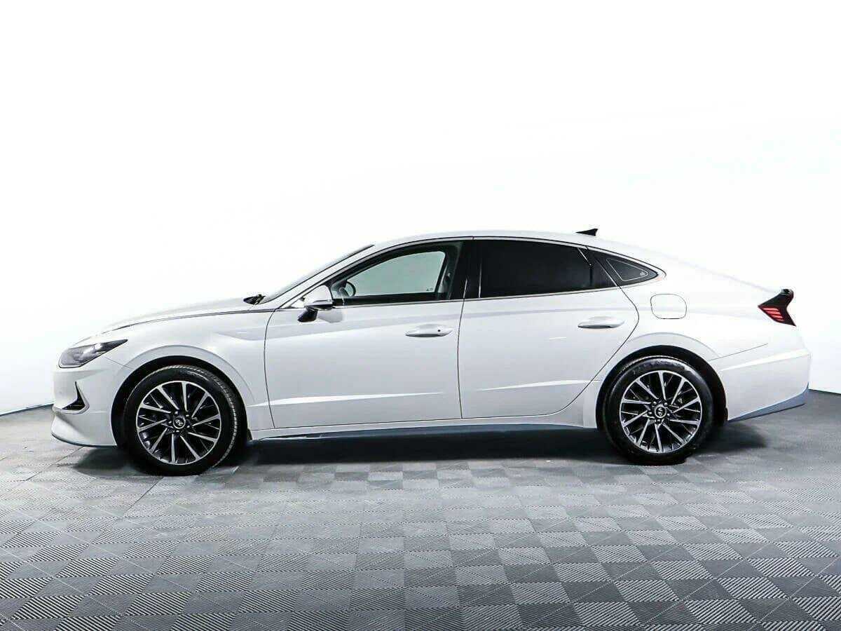 Hyundai Sonata, 2020 Фото №8