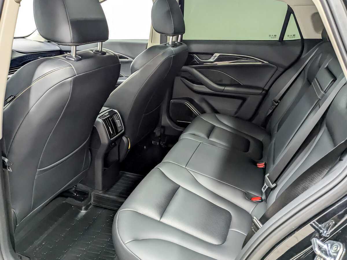 FAW Bestune B70, 2023 Фото №12