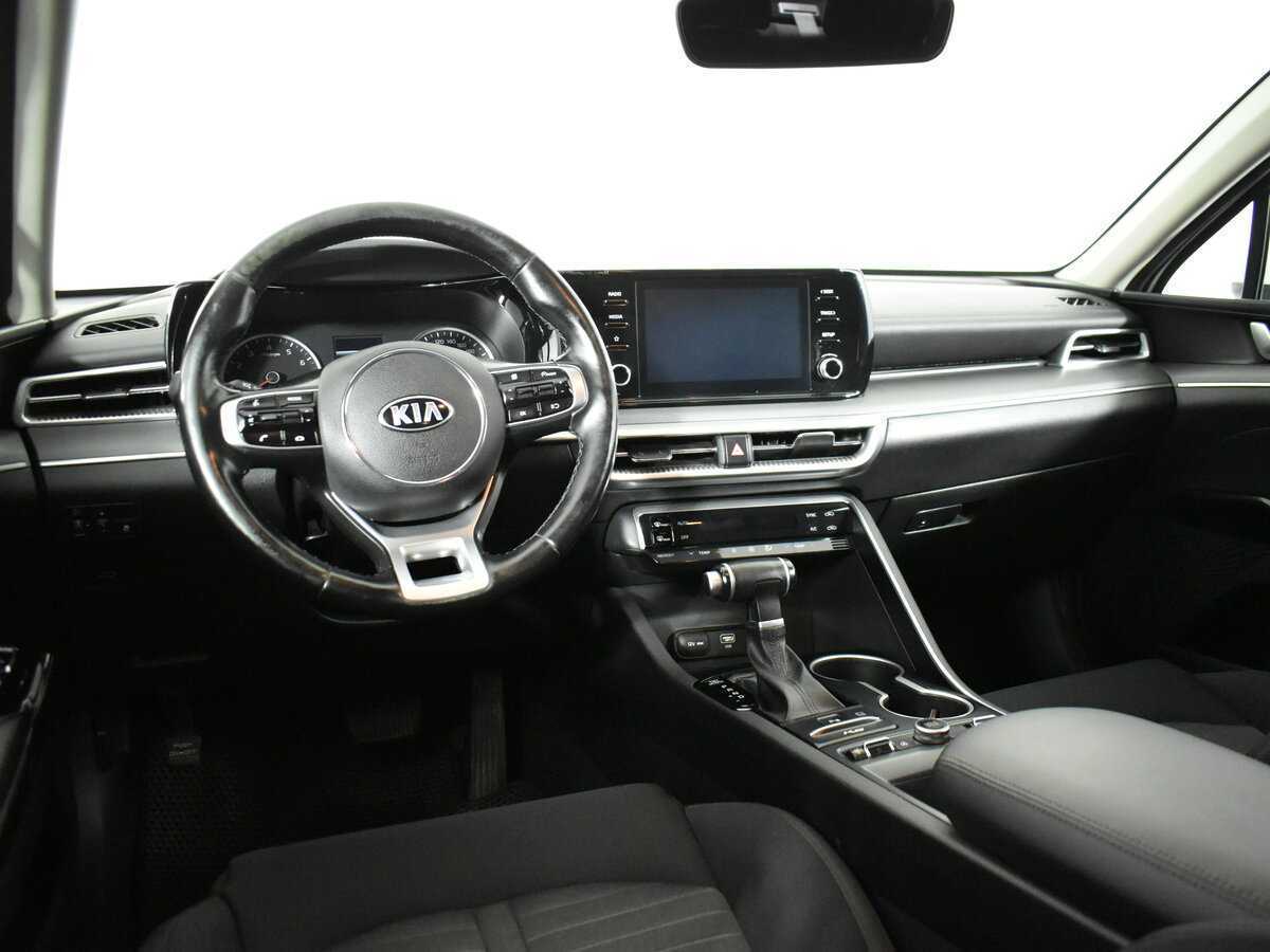 Kia K5, 2020 Фото №12