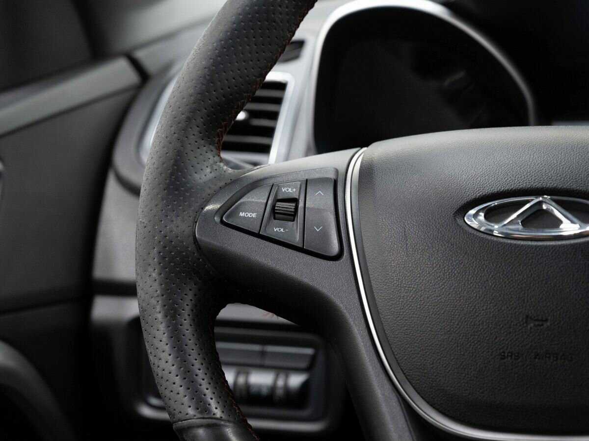 CHERY Tiggo 5, 2014 Фото №16