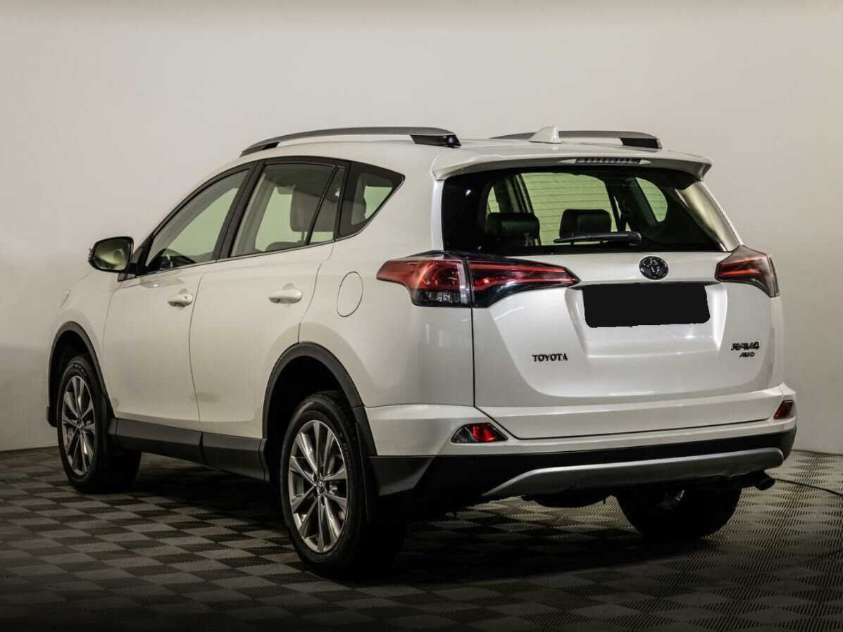 Toyota RAV4, 2015 Фото №6