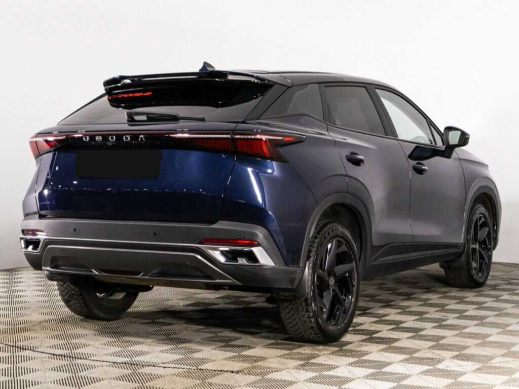 OMODA C5, 2023 Фото №5