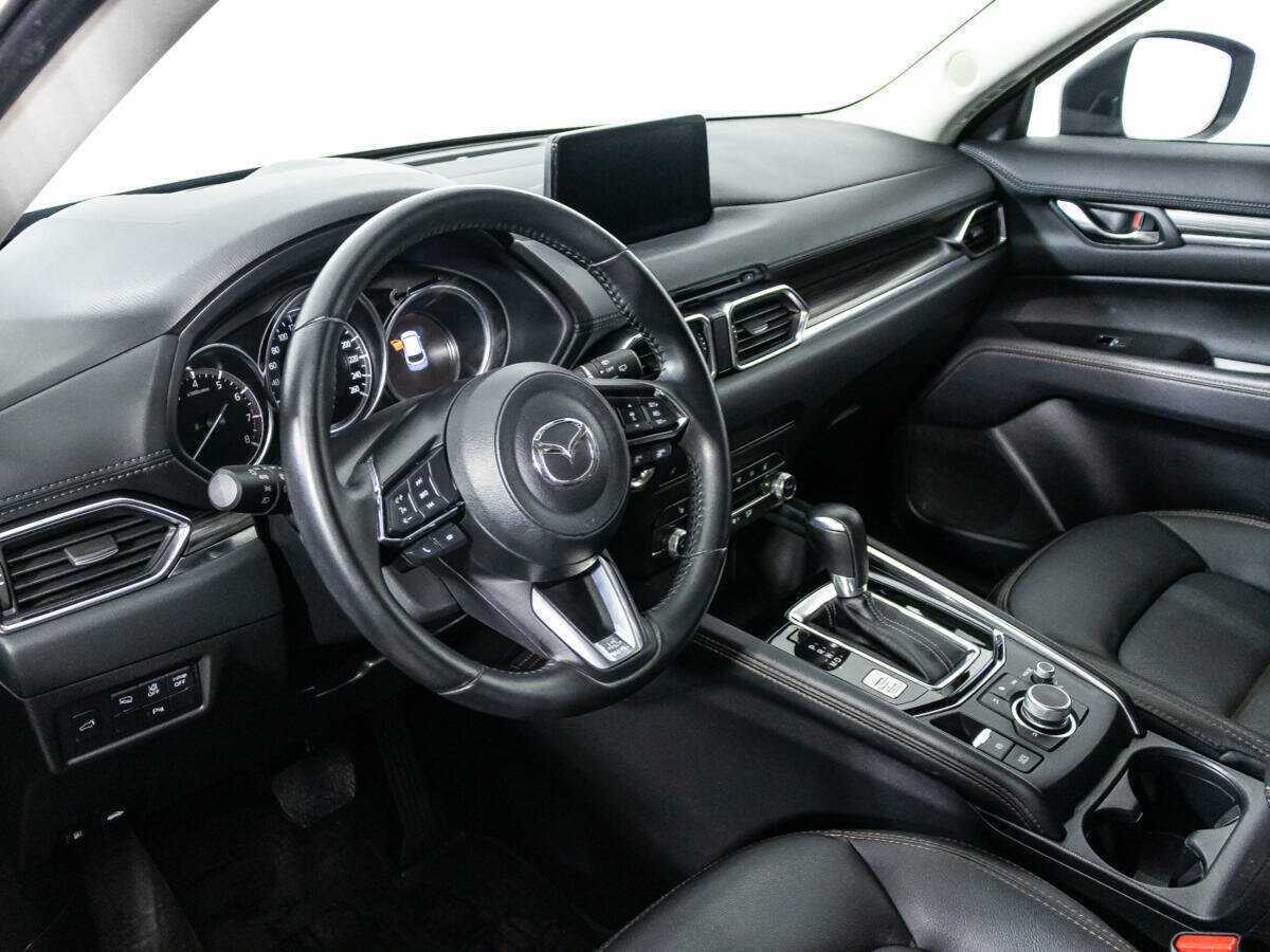 Mazda CX-5, 2021 Фото №11