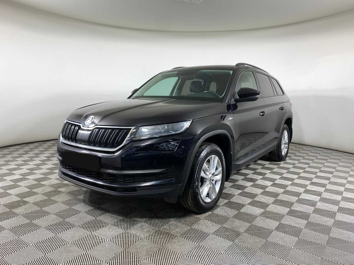 Skoda Kodiaq, 2019 Фото №1