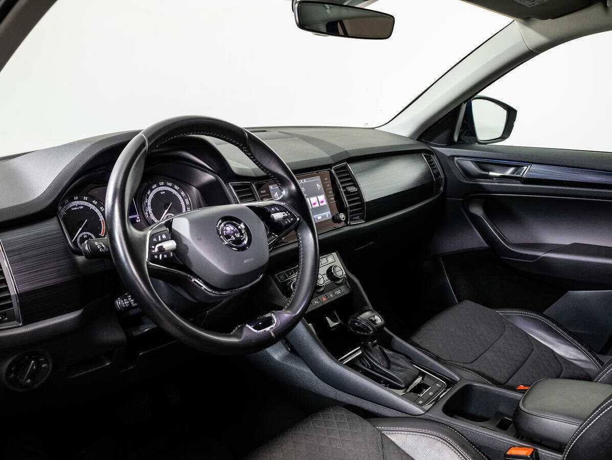 Skoda Kodiaq, 2020 Фото №9