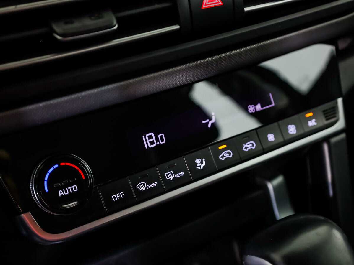 Kia Seltos, 2021 Фото №14