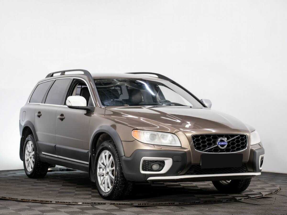 Volvo XC70, 2012 Фото №3