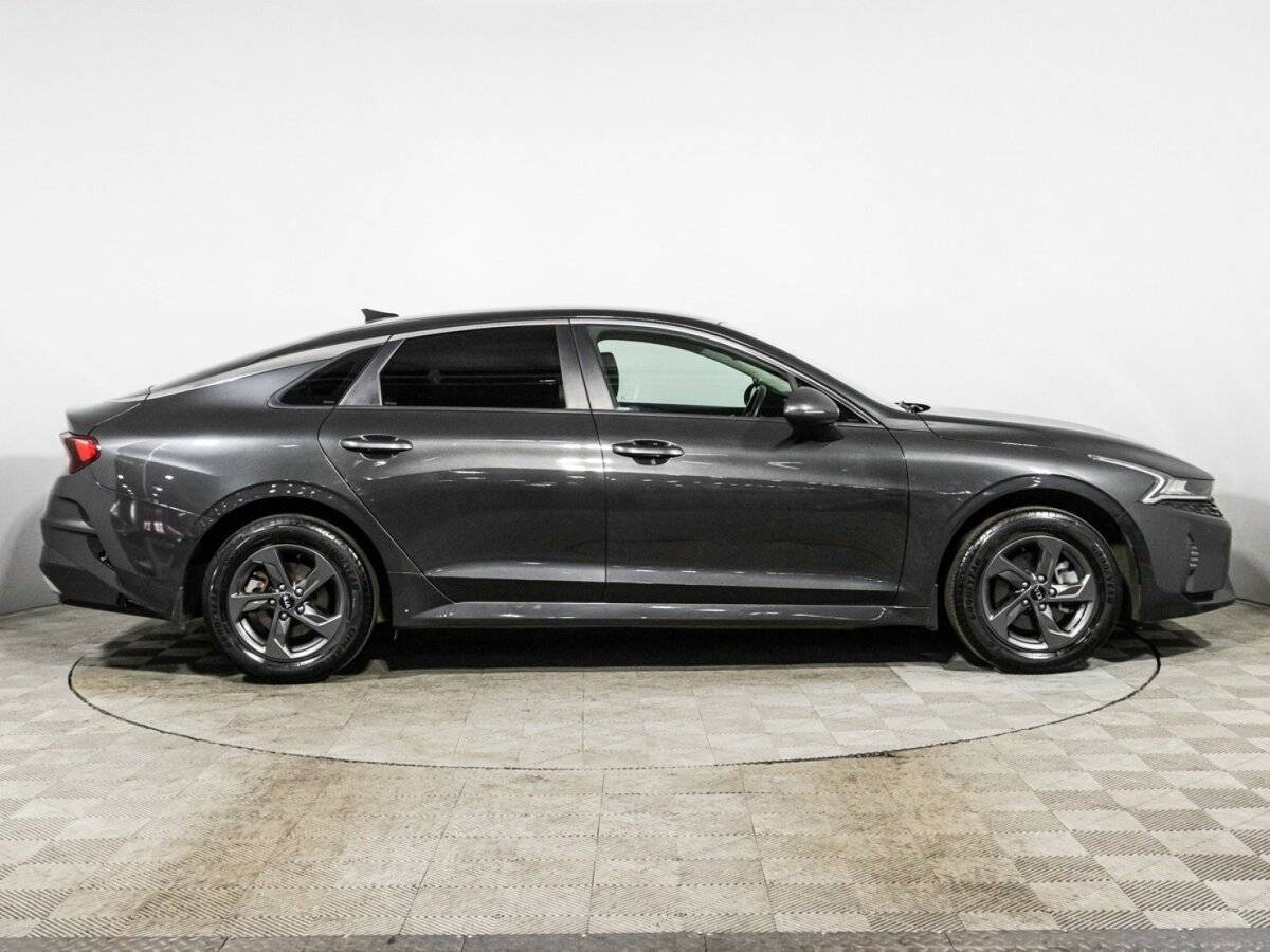 Kia K5, 2021 Фото №4