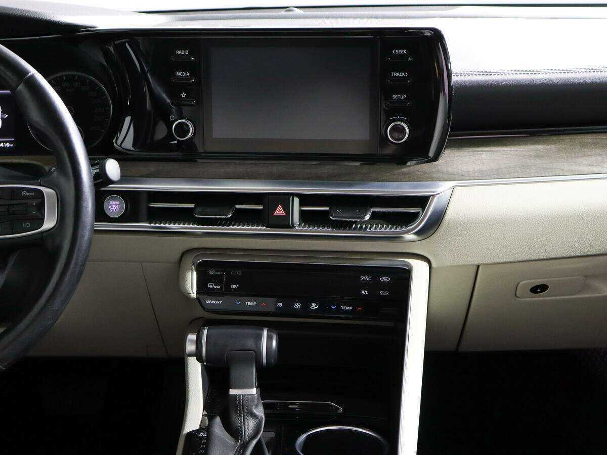 Kia K5, 2021 Фото №11