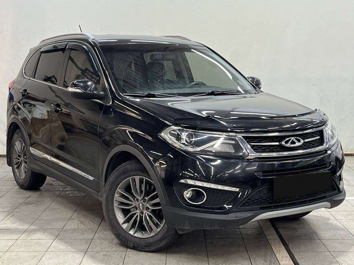 Chery Tiggo 5, 2018 Фото №2