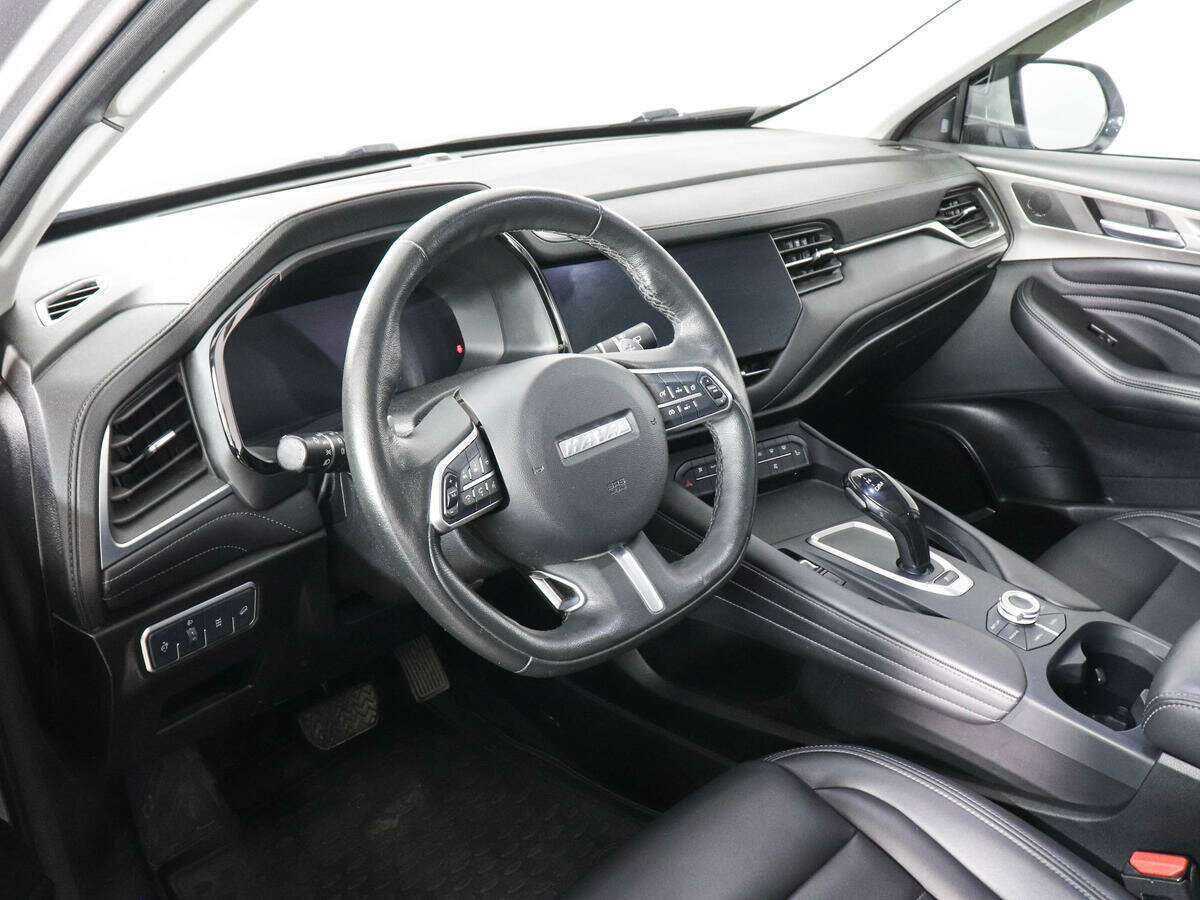 Haval F7, 2021 Фото №9