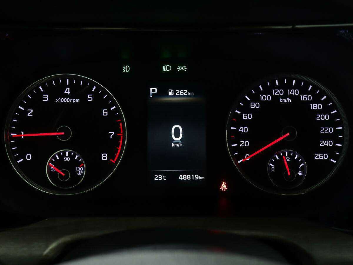 Kia K5, 2020 Фото №14