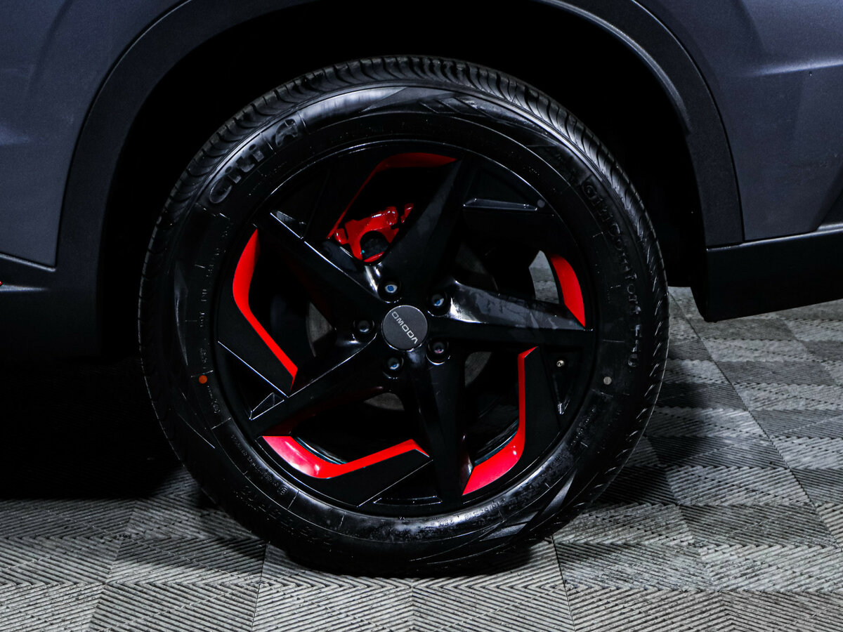 Omoda C5 I, 2024 Фото №13