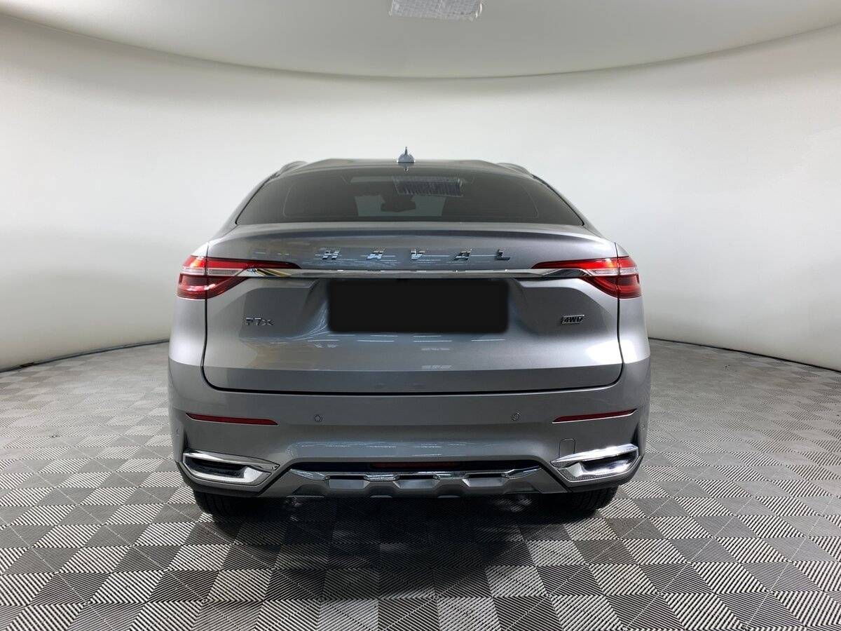 Haval F7x, 2019 Фото №6