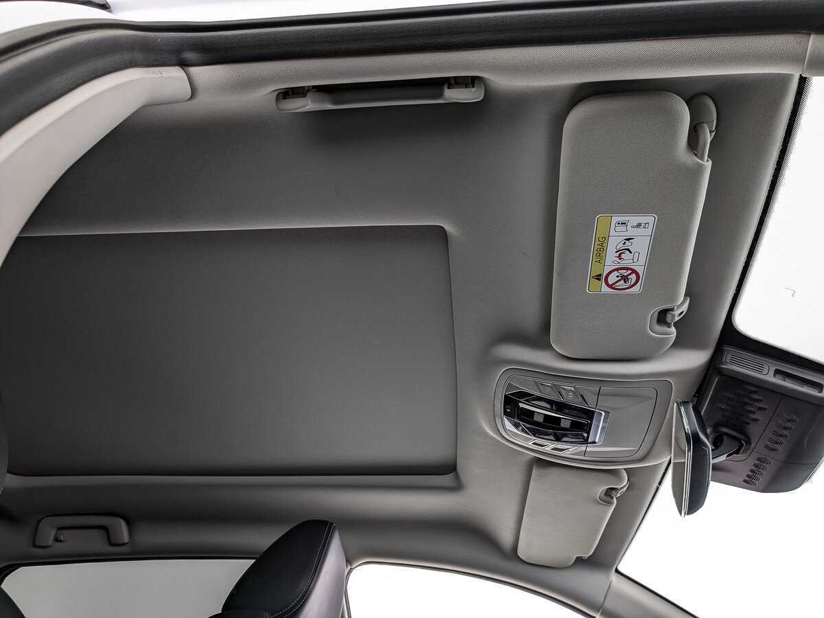 Exeed LX, 2022 Фото №20