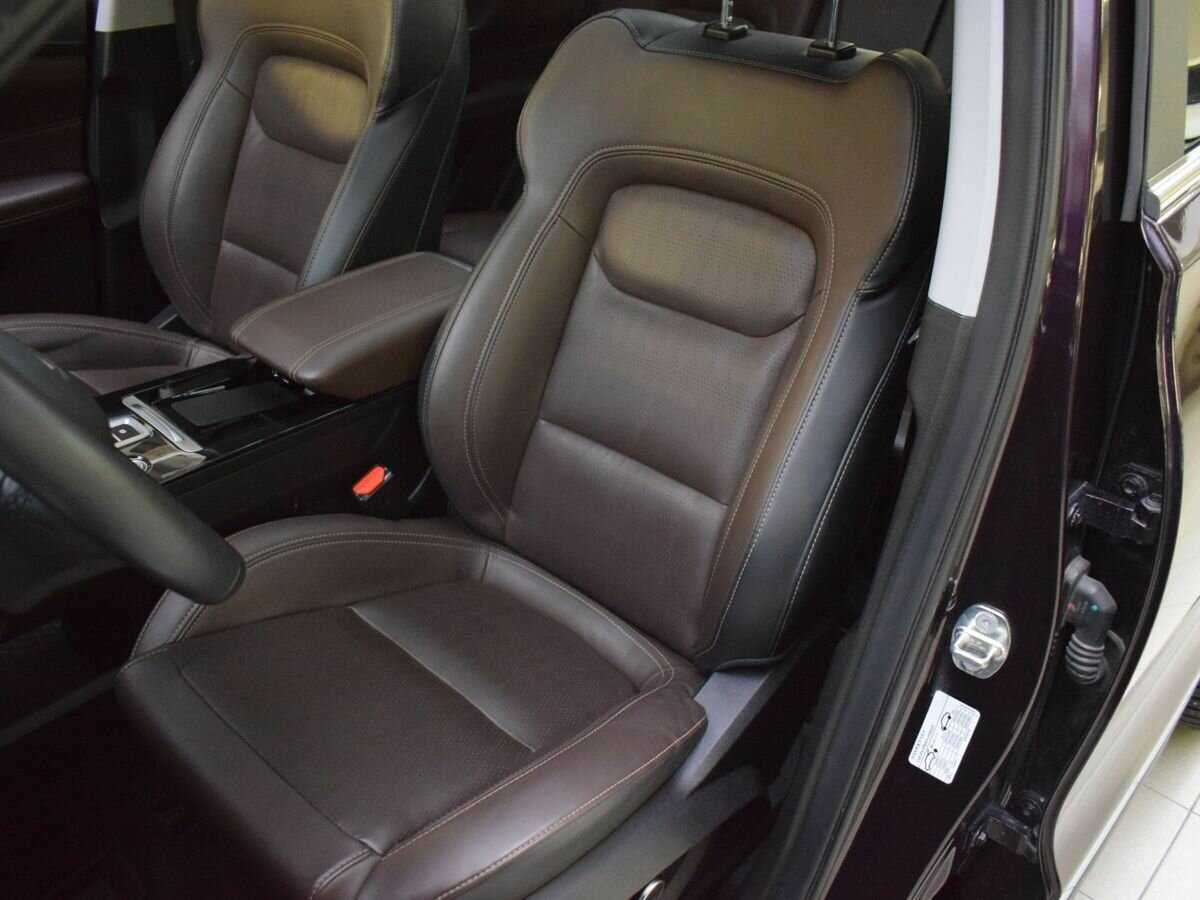 Chery Tiggo 8 Pro, 2022 Фото №16