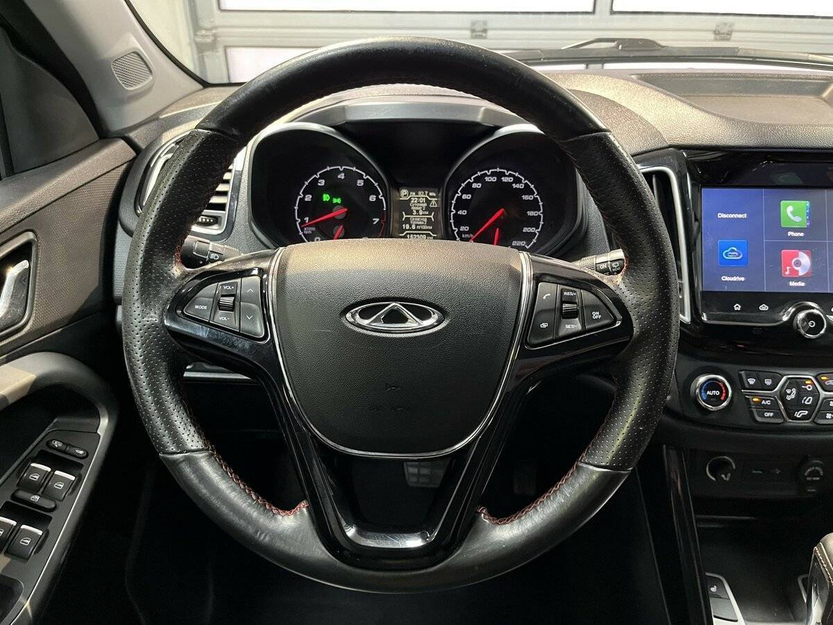 Chery Tiggo 5, 2016 Фото №12