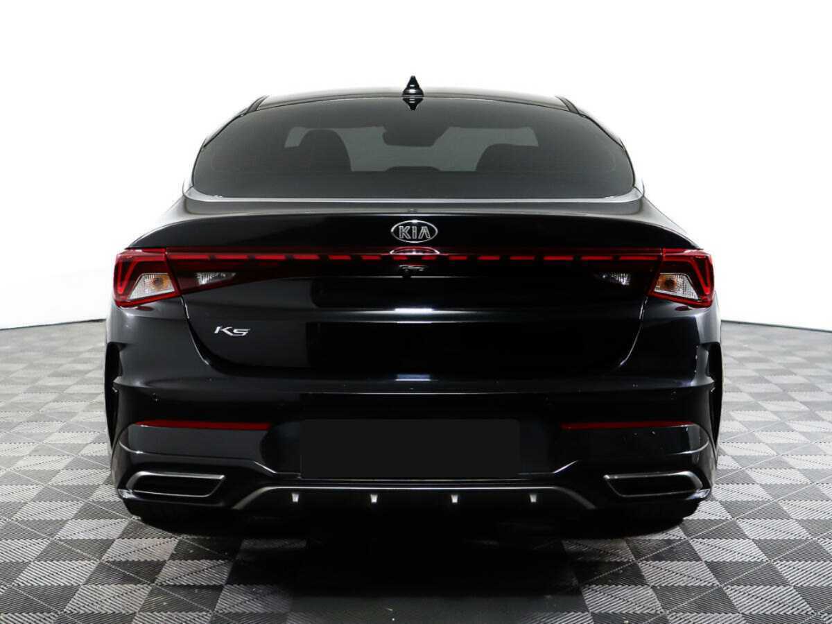 Kia K5, 2020 Фото №5