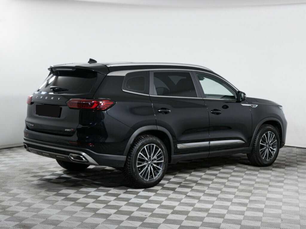 CHERY Tiggo 8 Pro, 2023 Фото №5