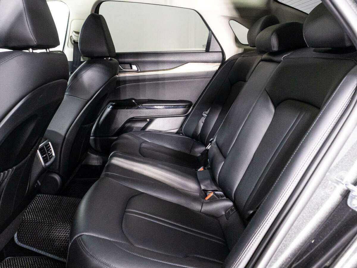 Kia K5, 2021 Фото №10