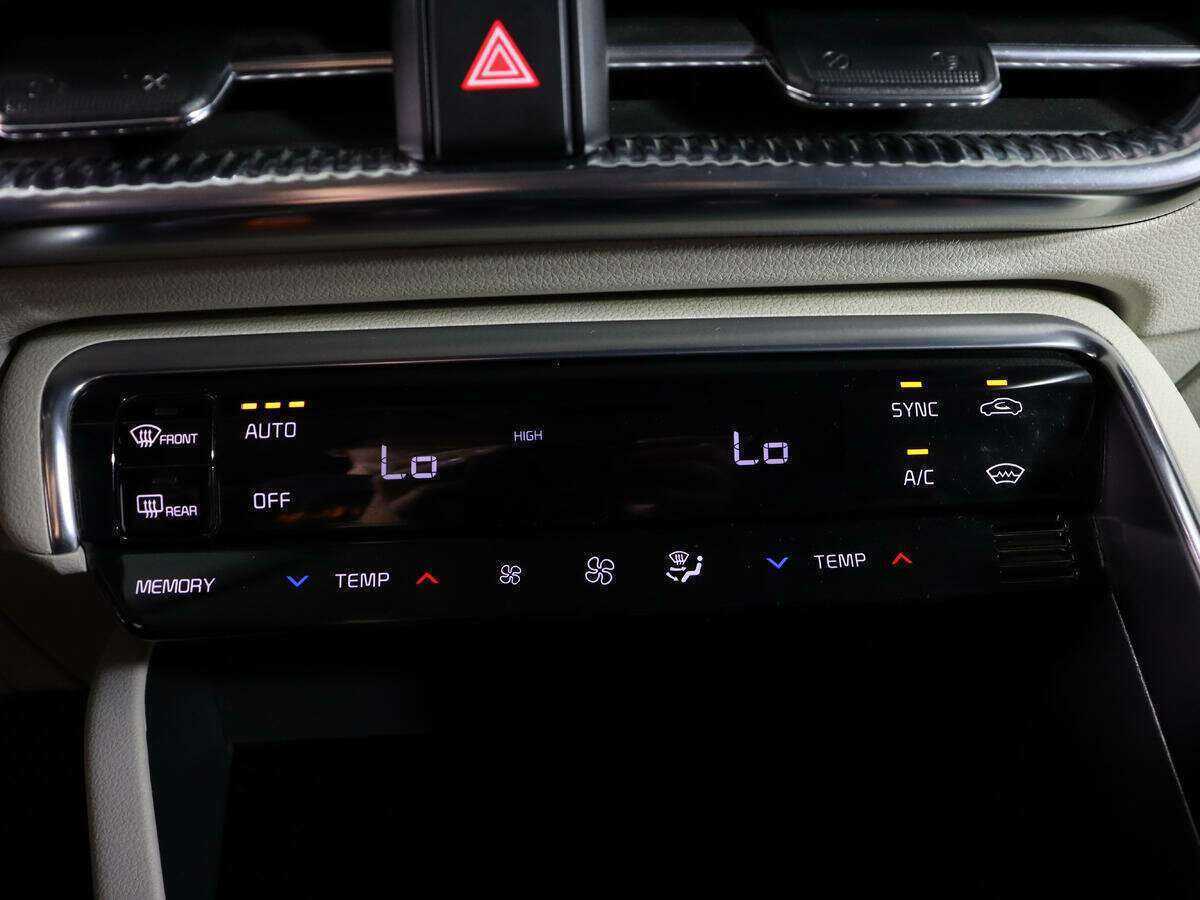 Kia K5, 2021 Фото №20