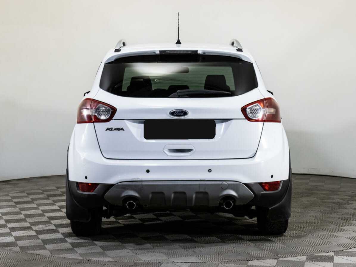 Ford Kuga, 2012 Фото №6