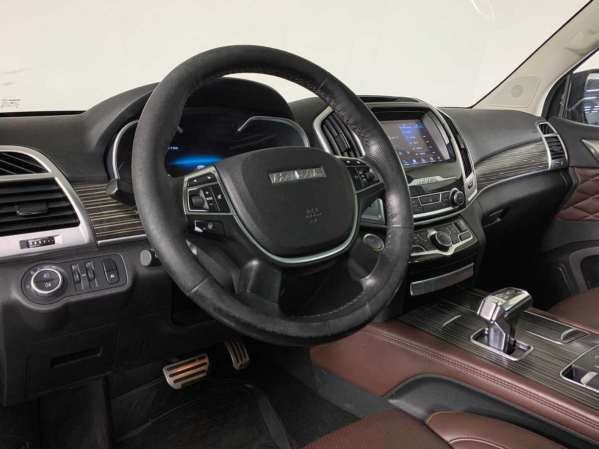Haval H9, 2021 Фото №12