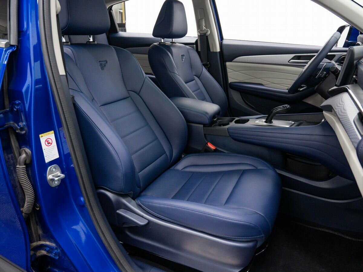 Haval F7x, 2022 Фото №11