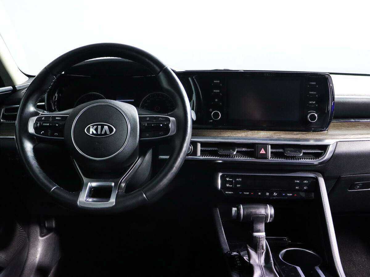 Kia K5, 2020 Фото №8