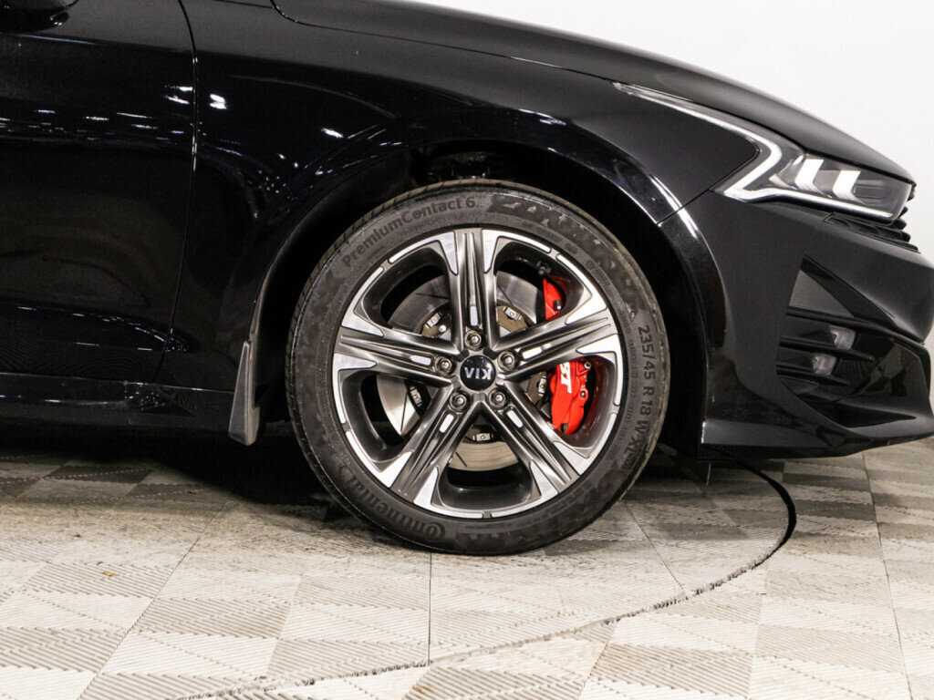 Kia K5, 2020 Фото №5