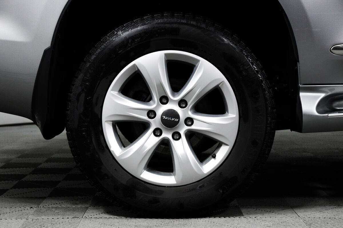 Haval H9, 2022 Фото №15