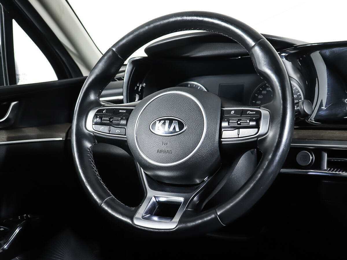 Kia K5, 2020 Фото №15