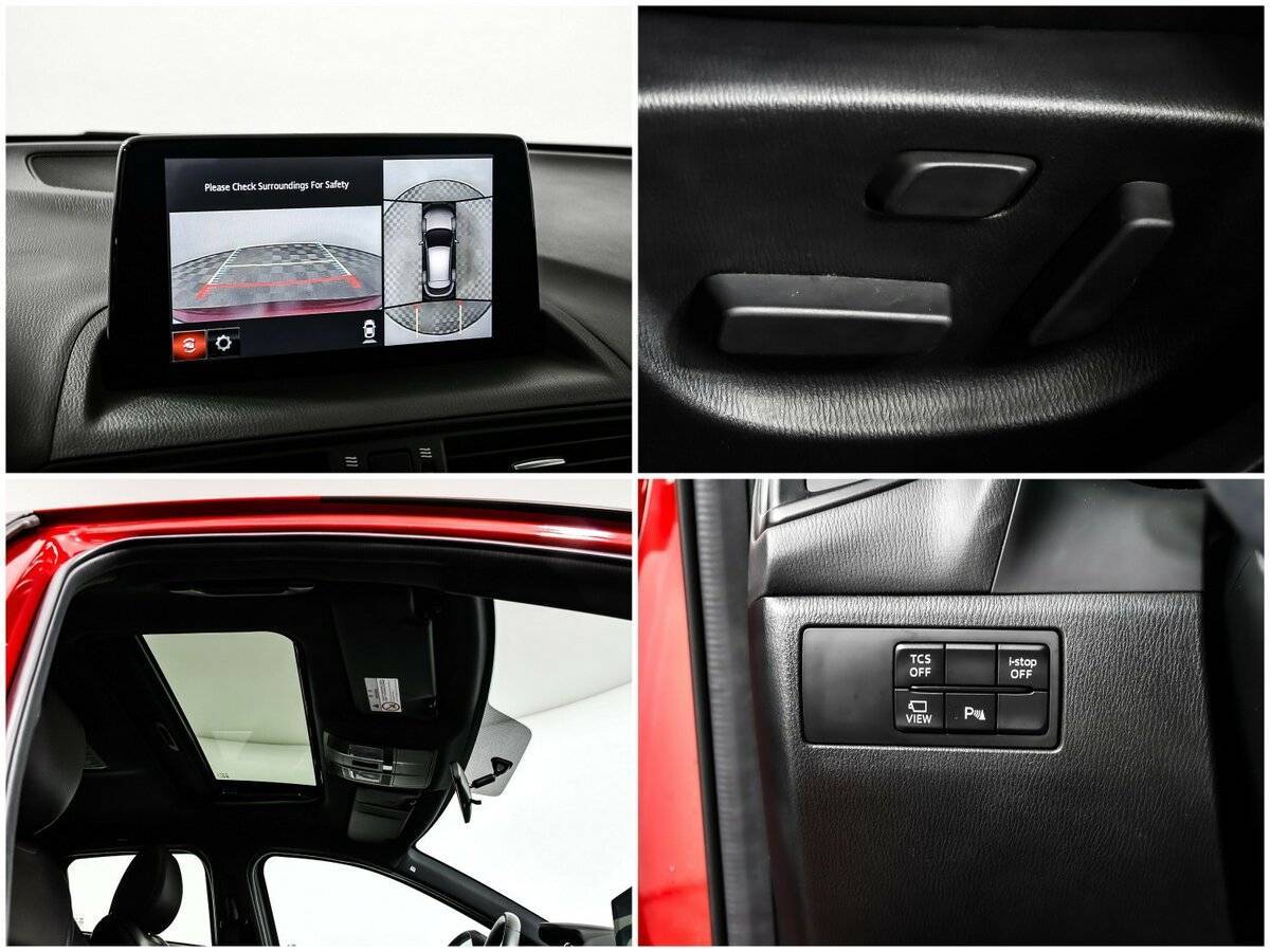 Mazda CX-4, 2022 Фото №14