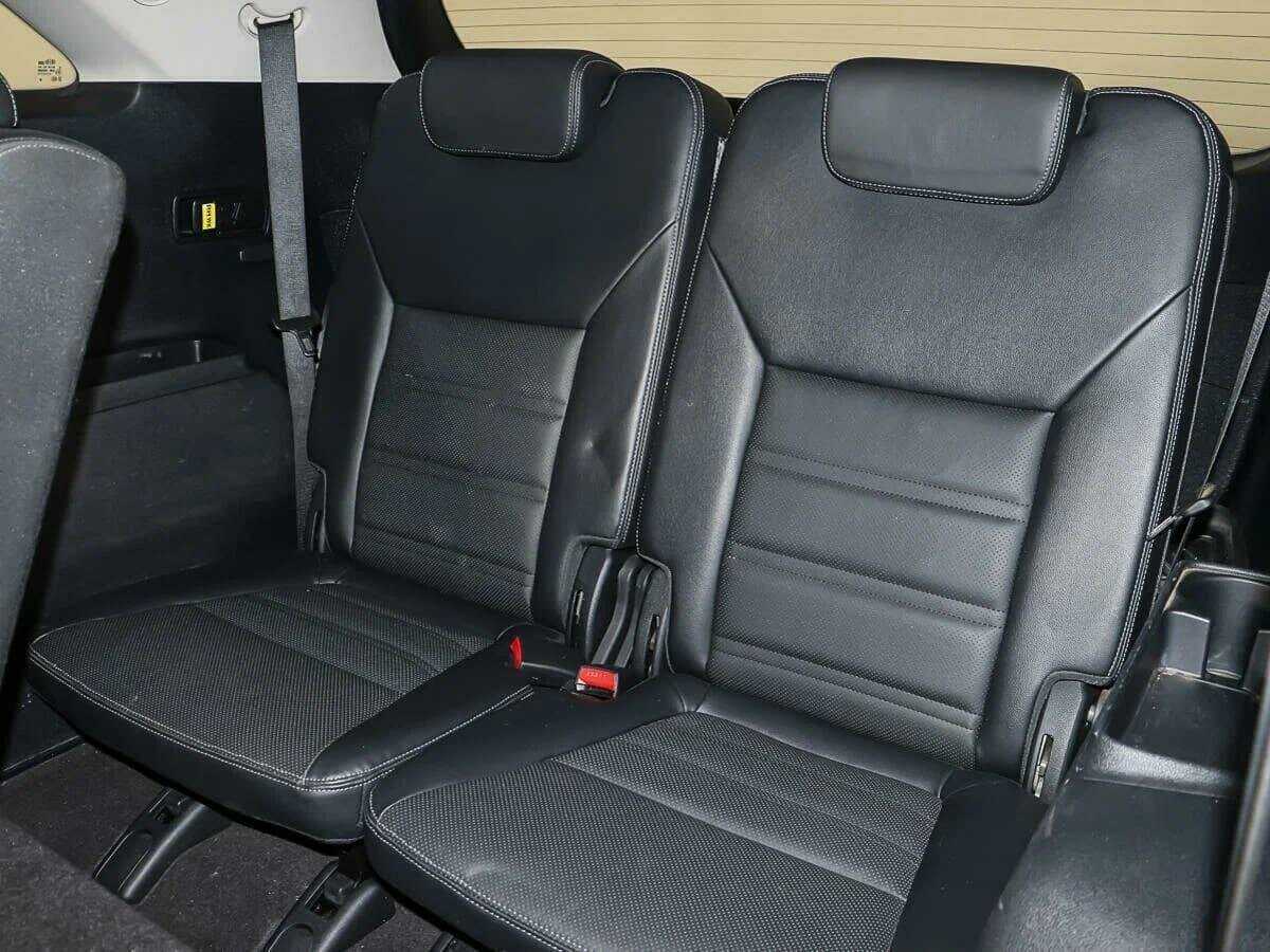 Kia Sorento, 2018 Фото №15