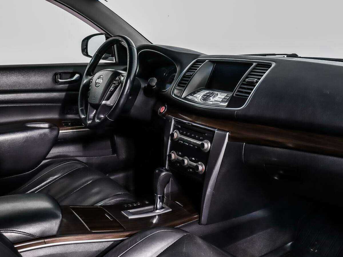 Nissan Teana, 2012 Фото №13