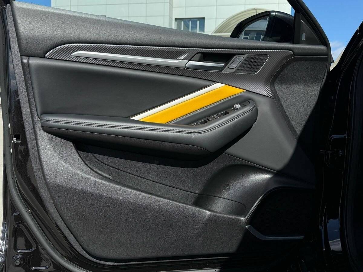 Haval F7x, 2021 Фото №12