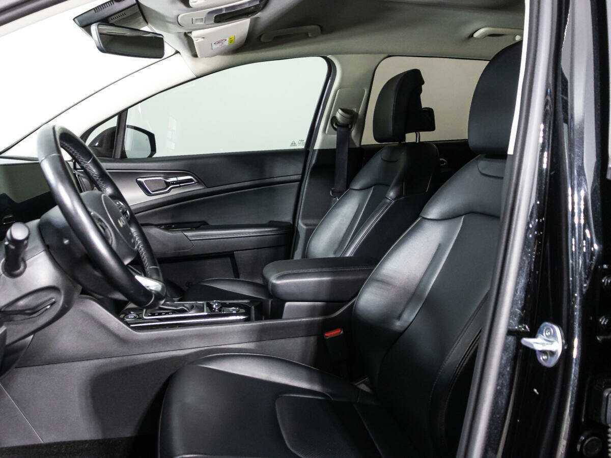 Kia Sportage, 2022 Фото №21