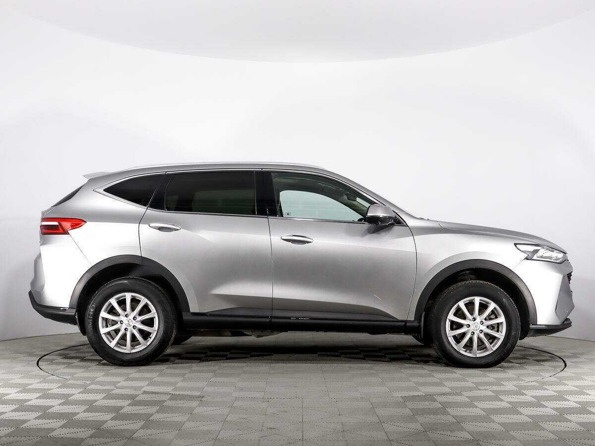 Haval F7, 2022 Фото №4