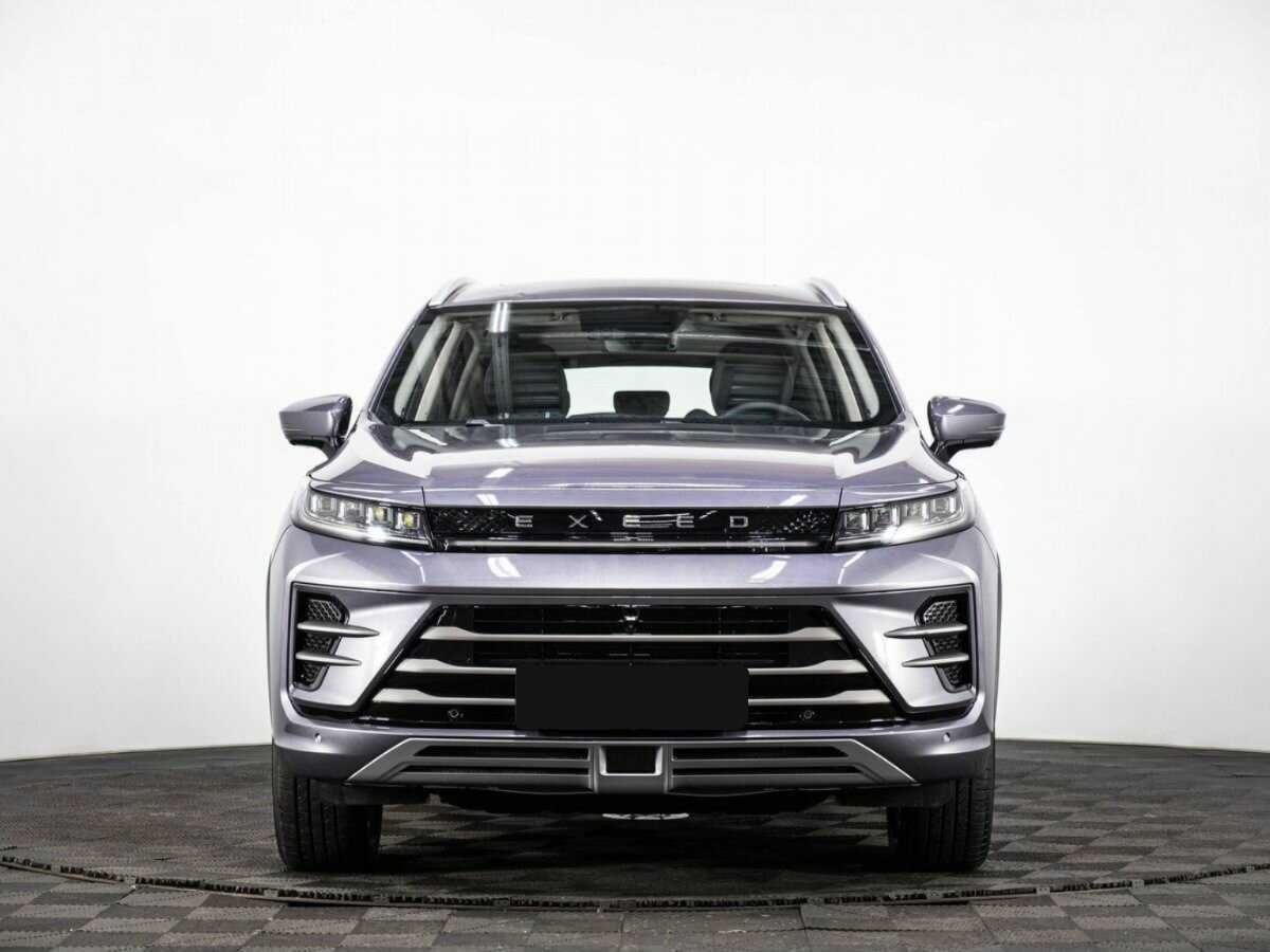 EXEED LX, 2023 Фото №2