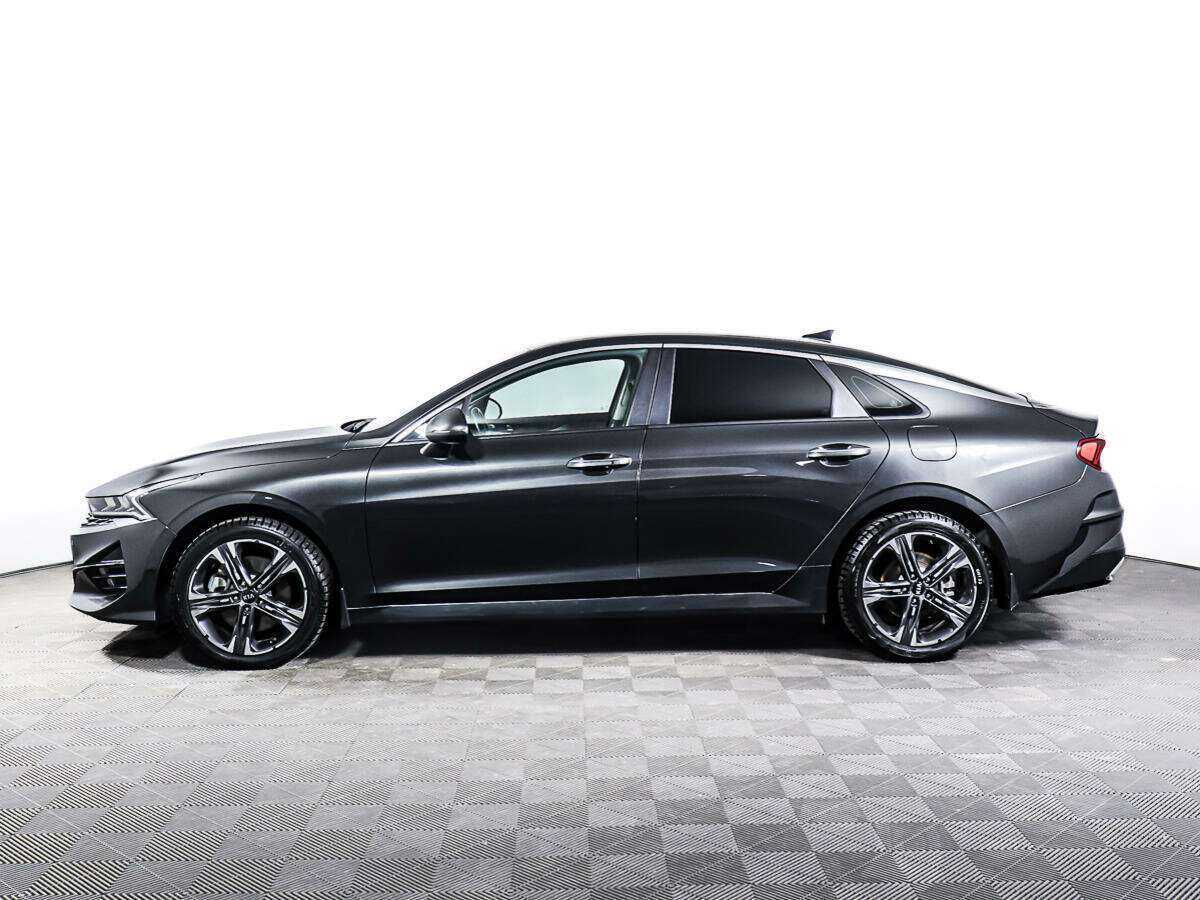 Kia K5, 2020 Фото №8