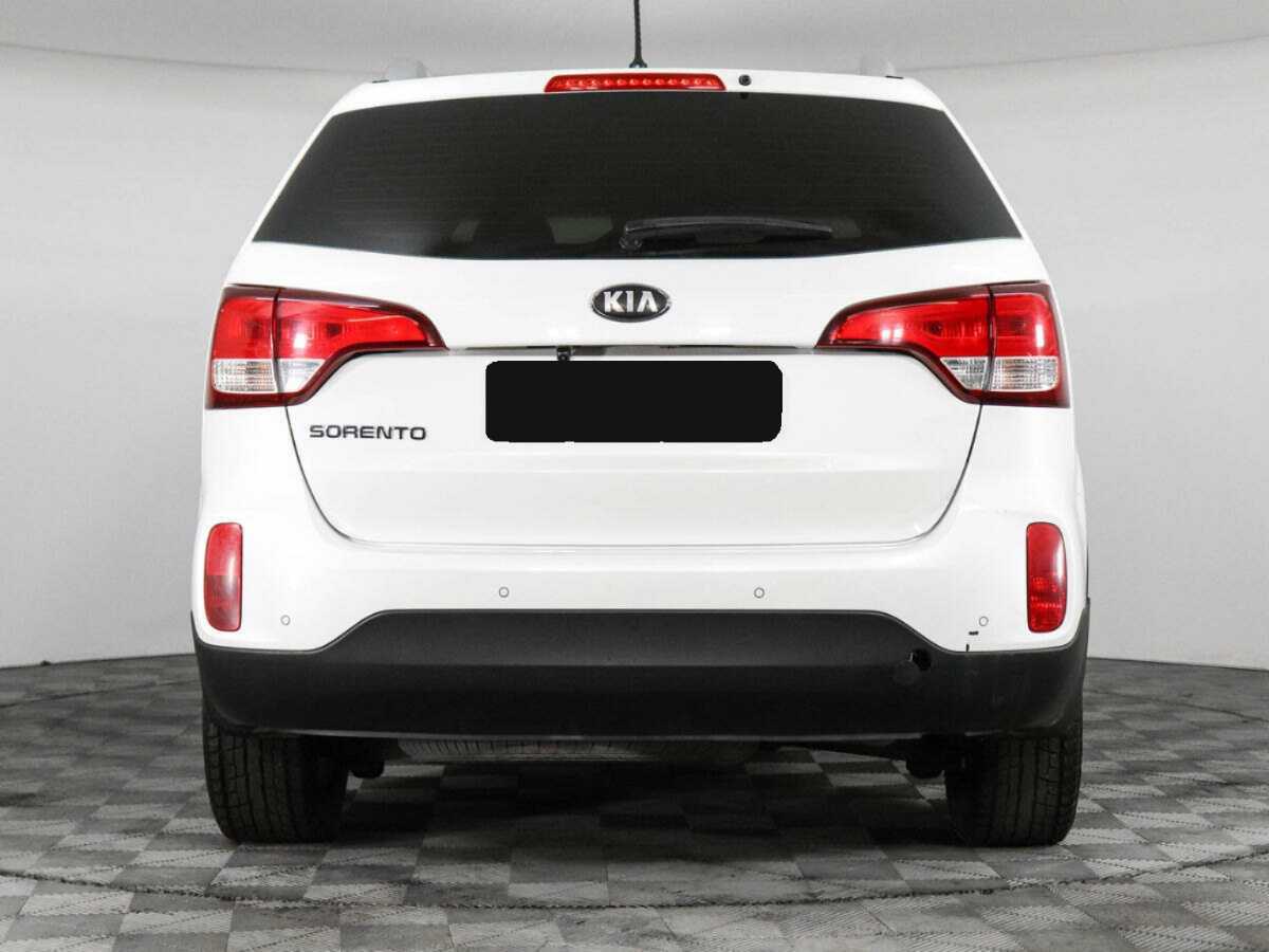 Kia Sorento, 2013 Фото №3